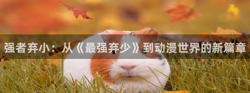 动漫age动漫：强者弃小：从《最强弃少》到动漫世界的新篇章