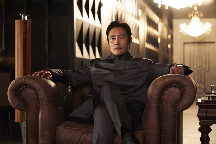 《鱿鱼游戏2》李秉宪。 照片| Netflix