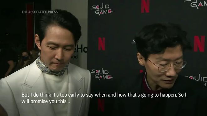 鱿鱼游戏2_鱿鱼游戏在现播放_鱿鱼游戏第一季