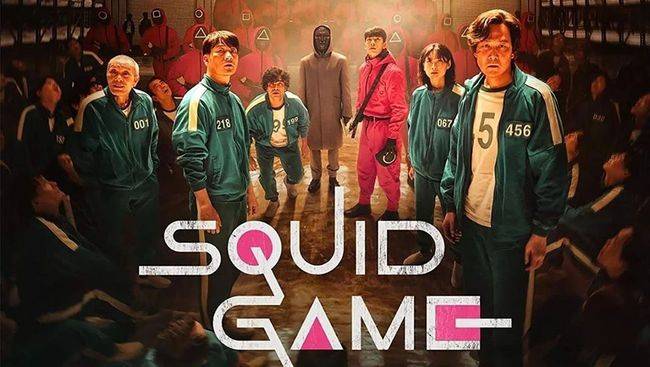 鱿鱼游戏_鱿鱼游戏第一季全集播放完整版_鱿鱼游戏第二季