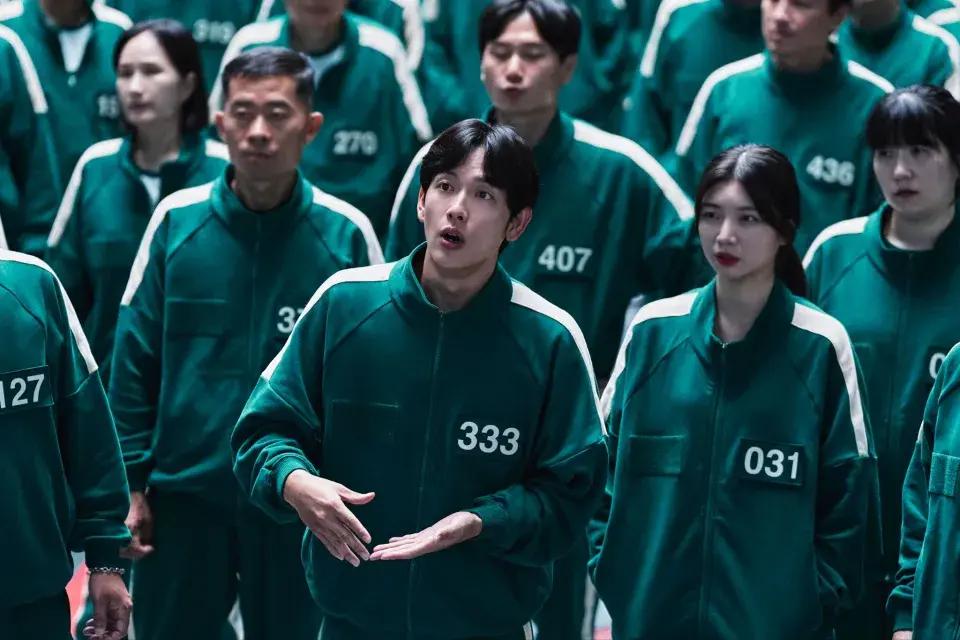 鱿鱼游戏2_鱿鱼游戏背景音乐_鱿鱼游戏第二季