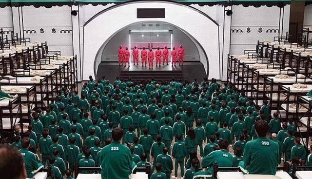 鱿鱼游戏在现播放_鱿鱼游戏_鱿鱼游戏第一季全集播放完整版