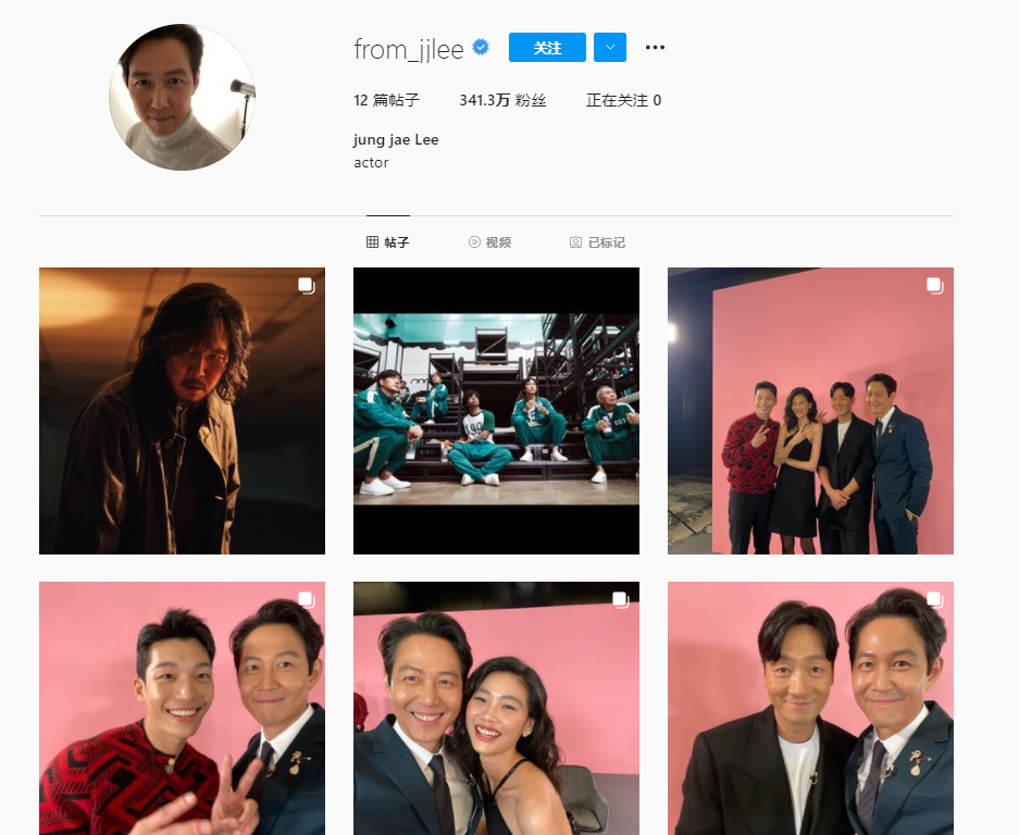《鱿鱼游戏2》正在筹备，看看这些演员们的变化