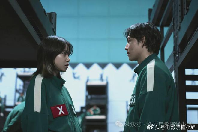 鱿鱼游戏第二季_鱿鱼游戏电视剧全集播放_鱿鱼游戏2