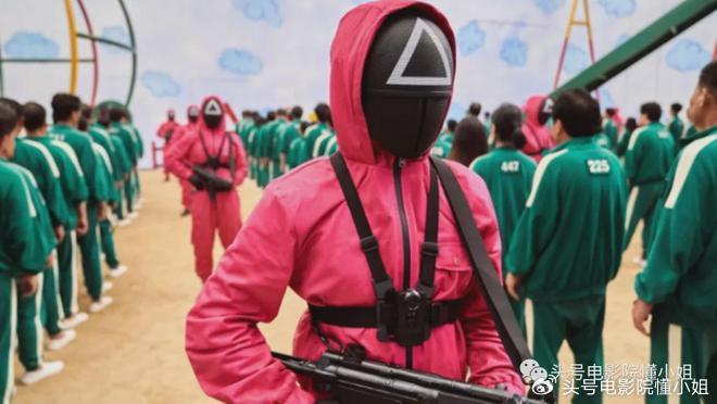 鱿鱼游戏2_鱿鱼游戏电视剧全集播放_鱿鱼游戏第二季