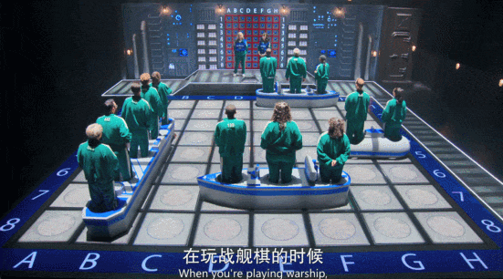 鱿鱼游戏第二季_鱿鱼游戏第一季全集播放完整版_鱿鱼游戏