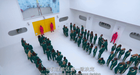 鱿鱼游戏第二季_鱿鱼游戏第一季全集播放完整版_鱿鱼游戏