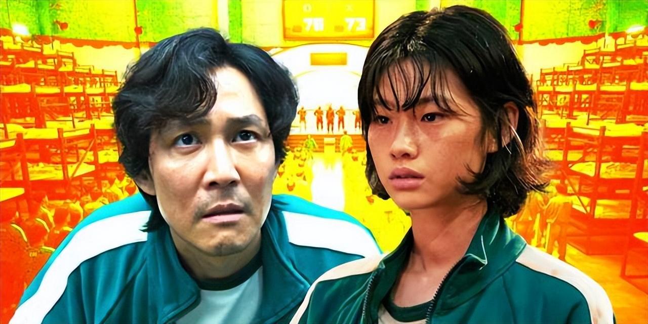 鱿鱼游戏123木头人_鱿鱼游戏第一季_鱿鱼游戏2