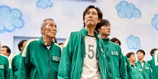 鱿鱼游戏为什么停播