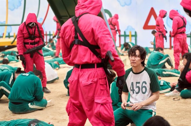 鱿鱼游戏第一季全集播放完整版_鱿鱼游戏第一季_鱿鱼游戏3
