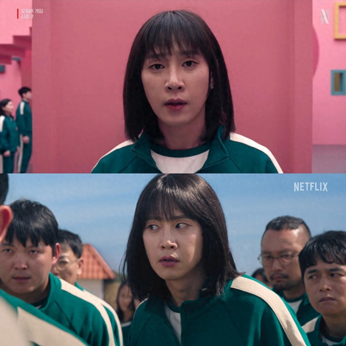 鱿鱼游戏预告_鱿鱼游戏导演回应_鱿鱼游戏预告