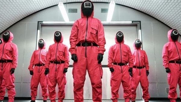 鱿鱼游戏2_鱿鱼游戏第二季_鱿鱼游戏第一季电视剧全
