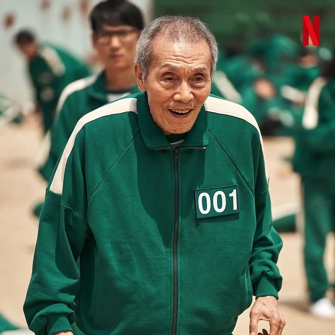 鱿鱼游戏_鱿鱼游戏第二季_鱿鱼游戏团建