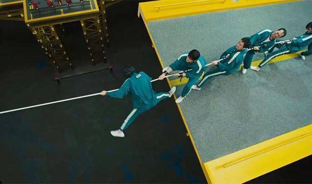 鱿鱼游戏结局_结局鱿鱼游戏是什么_鱿鱼游戏结局最后一个游戏