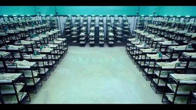 鱿鱼游戏第二季_鱿鱼游戏_鱿鱼游戏在现播放