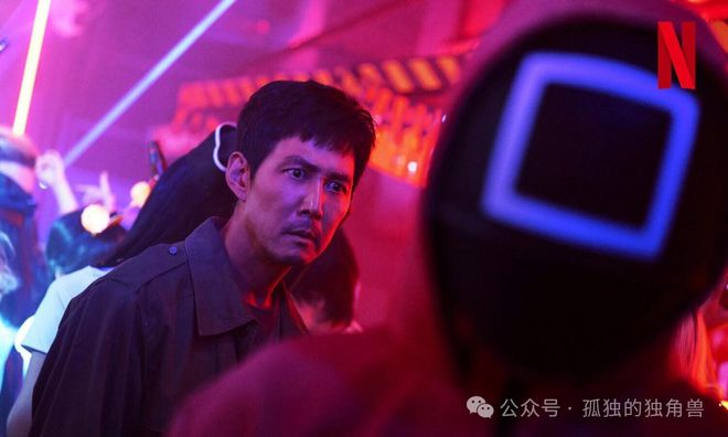 鱿鱼游戏手机游戏安装_鱿鱼游戏在哪个app播放_鱿鱼游戏