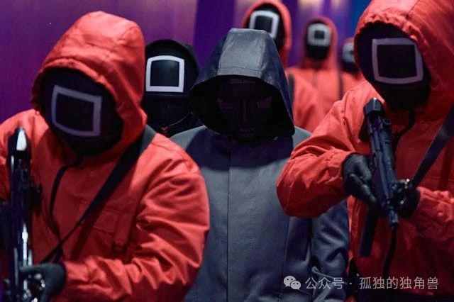 鱿鱼游戏_鱿鱼游戏在哪个app播放_鱿鱼游戏手机游戏安装