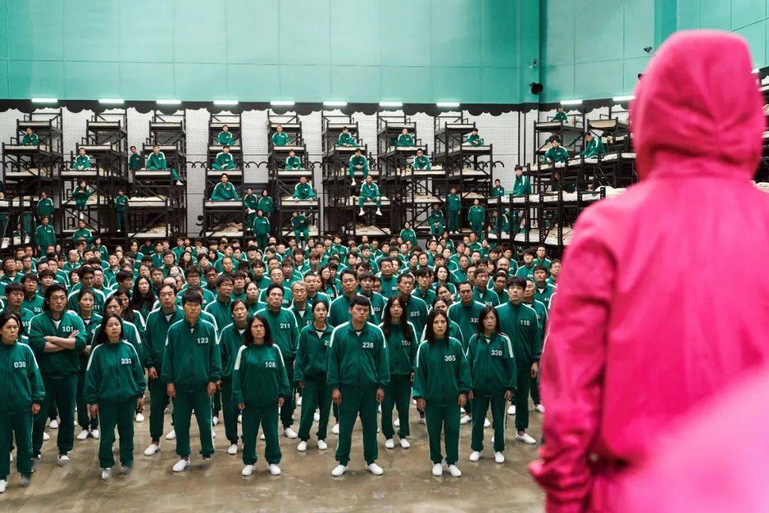 鱿鱼游戏_鱿鱼游戏第一季全集播放完整版_鱿鱼游戏手机游戏安装