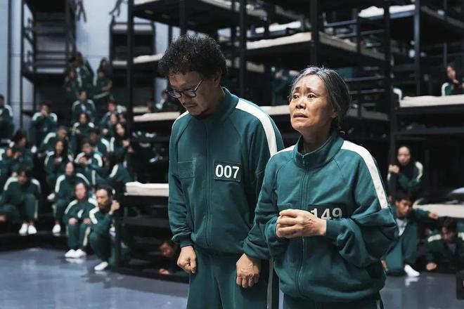 鱿鱼游戏_鱿鱼游戏1到9集播放视频_鱿鱼游戏第二季