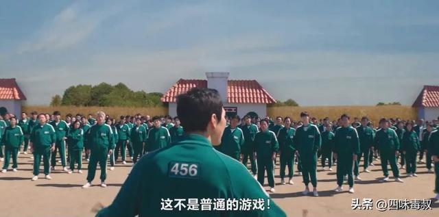 鱿鱼游戏第二季_鱿鱼游戏手机游戏安装_鱿鱼游戏2