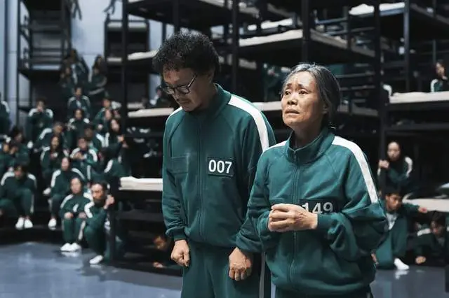 鱿鱼游戏2_鱿鱼游戏2_鱿鱼游戏2