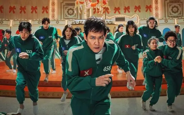 鱿鱼游戏2_鱿鱼游戏2_鱿鱼游戏2