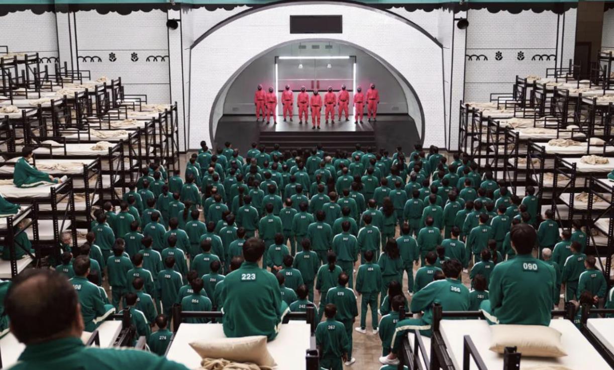鱿鱼游戏_鱿鱼游戏_鱿鱼游戏