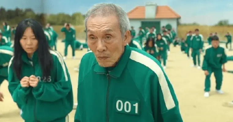 鱿鱼游戏_鱿鱼游戏_鱿鱼游戏