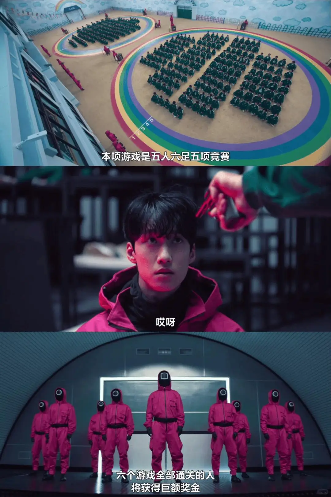 鱿鱼游戏2_鱿鱼游戏2_鱿鱼游戏2