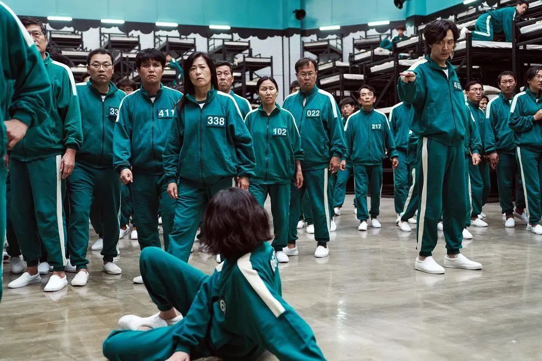 鱿鱼游戏结局_鱿鱼游戏结局_鱿鱼游戏结局