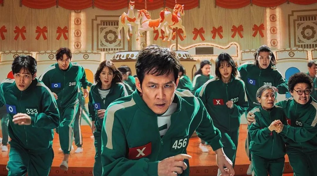 鱿鱼游戏第二季_鱿鱼游戏第二季_鱿鱼游戏第二季