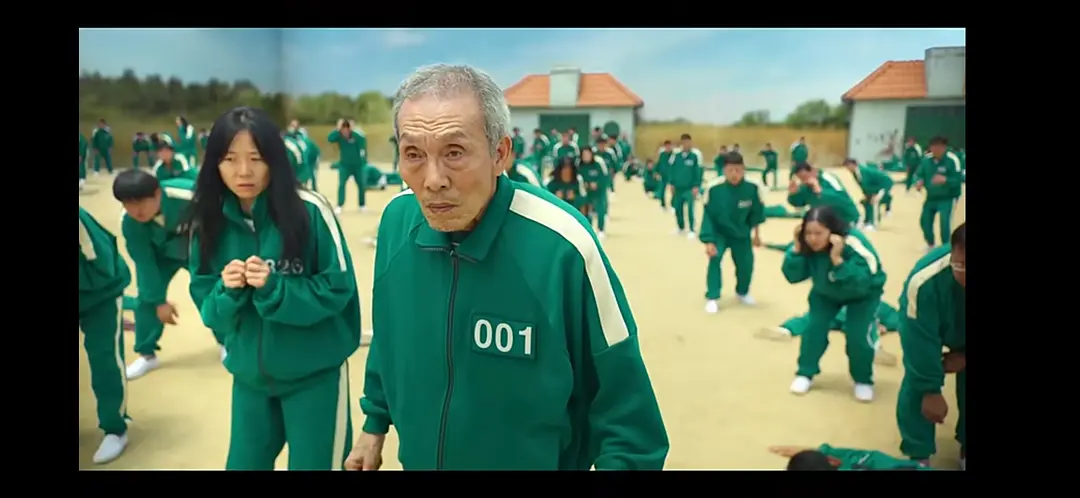 鱿鱼游戏_鱿鱼游戏_鱿鱼游戏