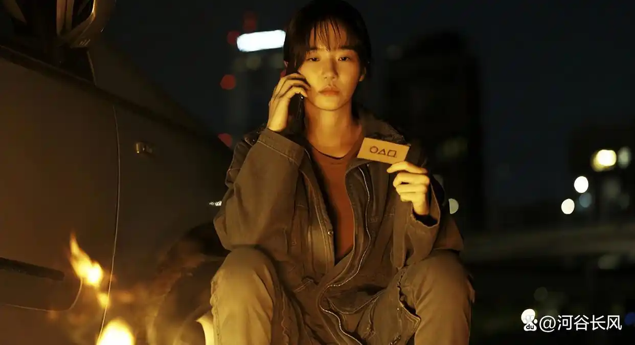 鱿鱼游戏_鱿鱼游戏_鱿鱼游戏