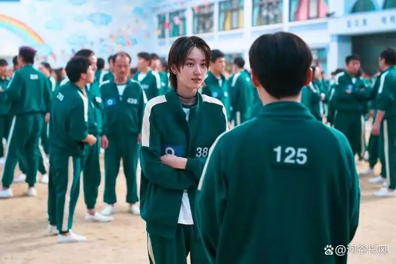 鱿鱼游戏_鱿鱼游戏_鱿鱼游戏