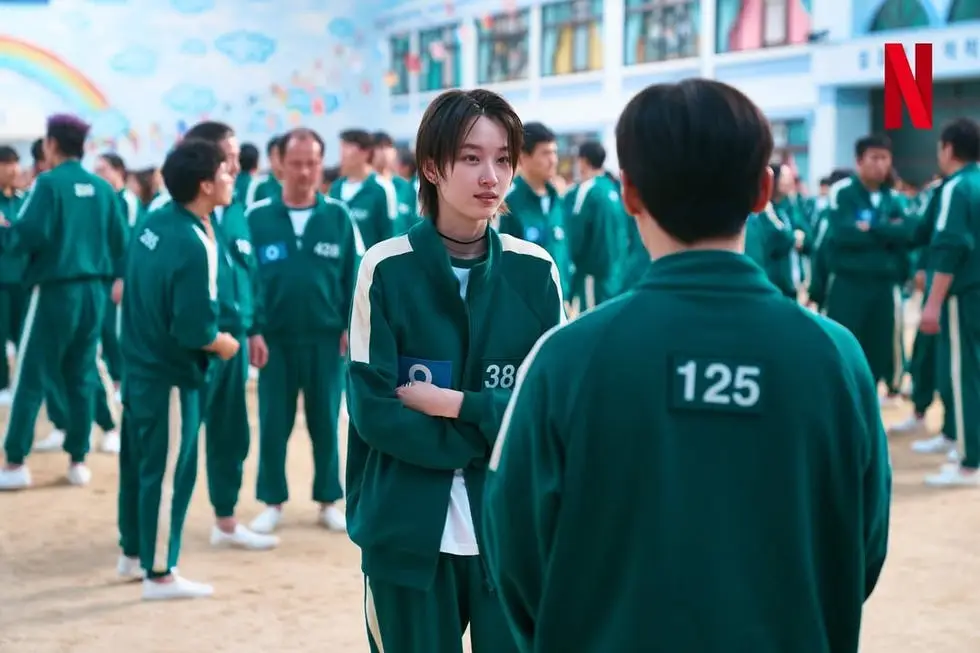 鱿鱼游戏2_鱿鱼游戏2_鱿鱼游戏2