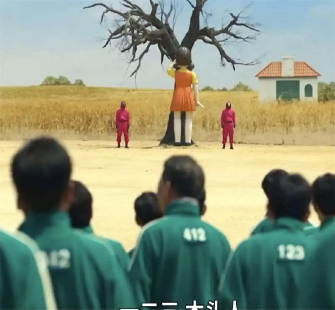 鱿鱼游戏2_鱿鱼游戏2_鱿鱼游戏2