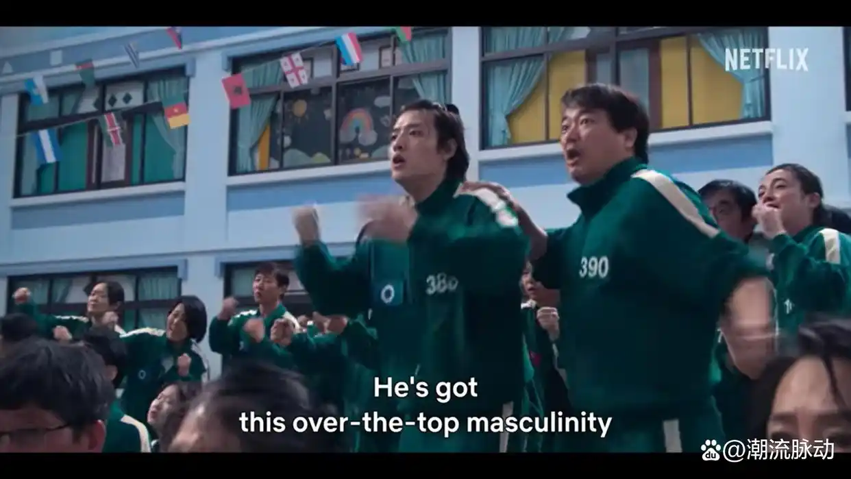 鱿鱼游戏2_鱿鱼游戏2_鱿鱼游戏2