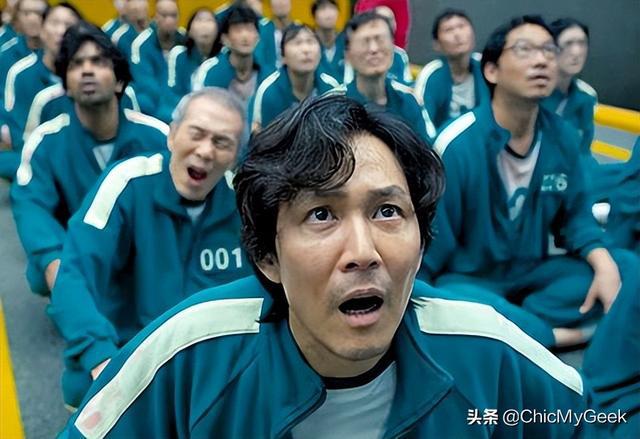 鱿鱼游戏第一季全集播放完整版_鱿鱼游戏第二季_鱿鱼游戏2