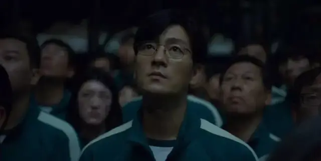鱿鱼游戏 角色分析_鱿鱼游戏 韩剧 人性考验_鱿鱼游戏结局