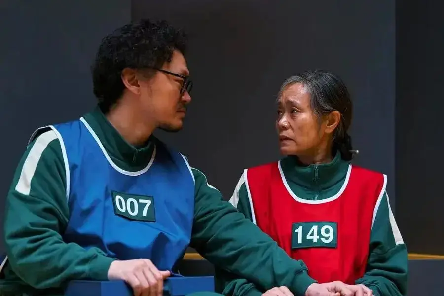 鱿鱼游戏3 社会批判弱化争议_鱿鱼游戏3电视剧_鱿鱼游戏3 续集烂尾原因分析