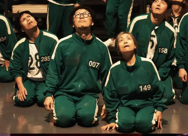 鱿鱼游戏2 第二季 上线日期_鱿鱼游戏2 更血腥 场景_鱿鱼游戏韩剧