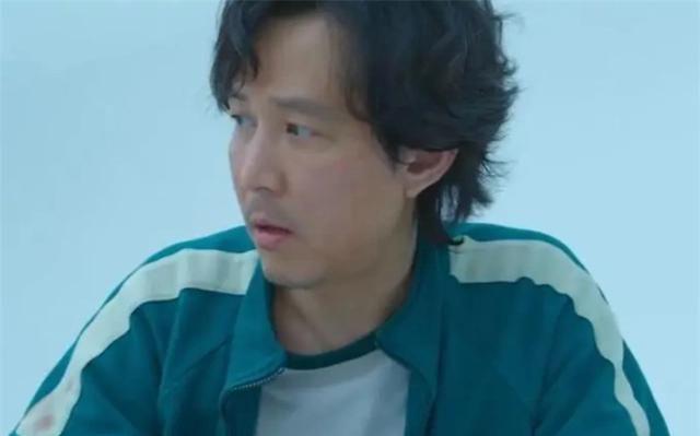 鱿鱼游戏_童年游戏回忆_鱿鱼游戏结局