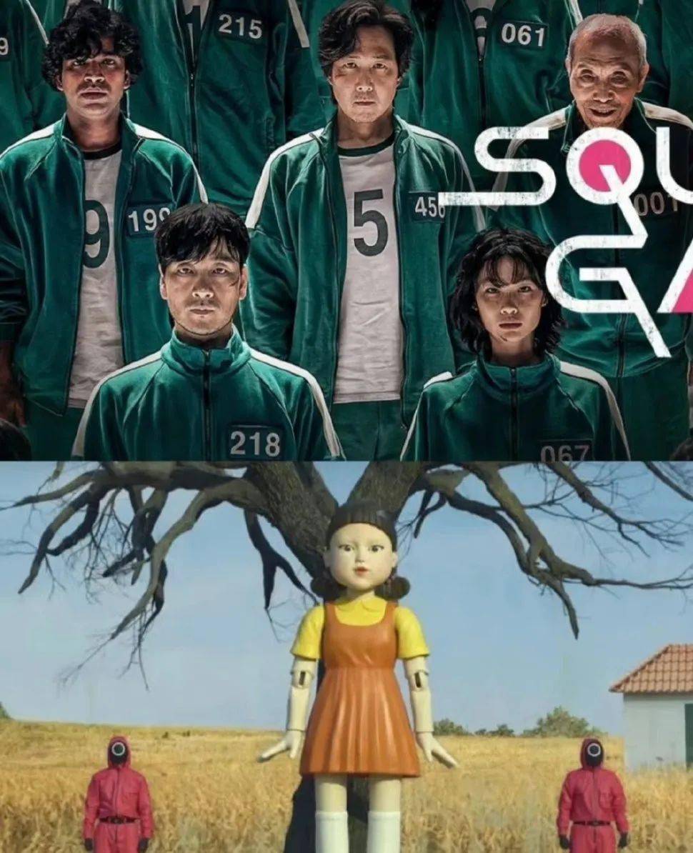 韩国鱿鱼游戏校园暴力_Netflix鱿鱼游戏审查_鱿鱼游戏为什么被禁播